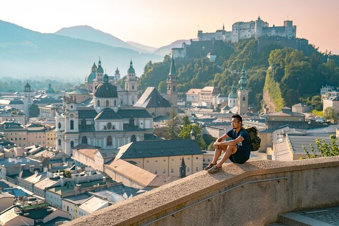 Salzburg Private Day Tour from Prague with transfers and guide - A private ride from Prague, with room to breathe