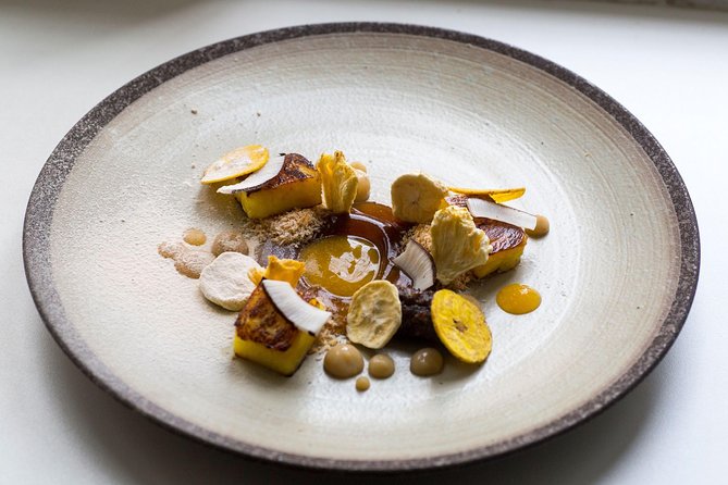 Savor 10 Course Dinner in Chef’s Kitchen - Middle courses with surprising pairings