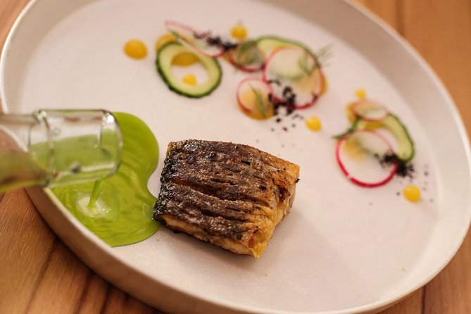 Savor 10 Course Dinner in Chef’s Kitchen - What you drink with the meal
