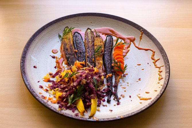 Savor 10 Course Dinner in Chef’s Kitchen - Dietary menus need advance planning