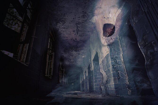 Scary Prague Walking Tour - A manageable walk, but dress for the evening