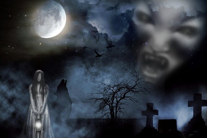 Scary Prague Walking Tour - St. Agnes convent adds atmosphere and context