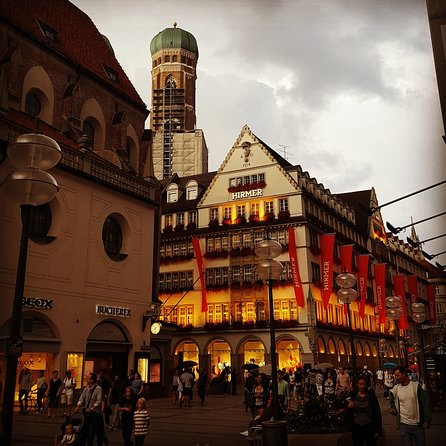 Scenic Transfer from Prague to Munich with 2h stop in Plzen Beer Factory - Is $359.26 per person a good value?