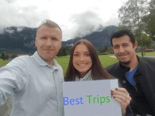 Scenic Transfer from Prague to Munich with 2h stop in Plzen Beer Factory - Should you choose the Prague to Munich ride?