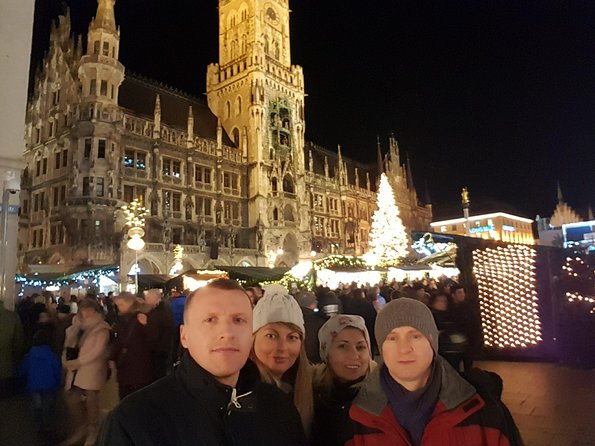 Scenic Transfer from Prague to Munich with 2h stop in Plzen Beer Factory - What the drive is like for families and older adults