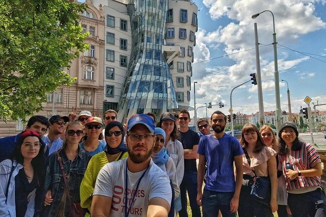 Second World War & Communism (Tip-based 3 hour tour) - Why this Prague history walk works