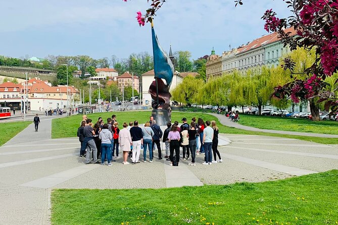Second World War & Communism (Tip-based 3 hour tour) - Klárov and the story of a country occupied