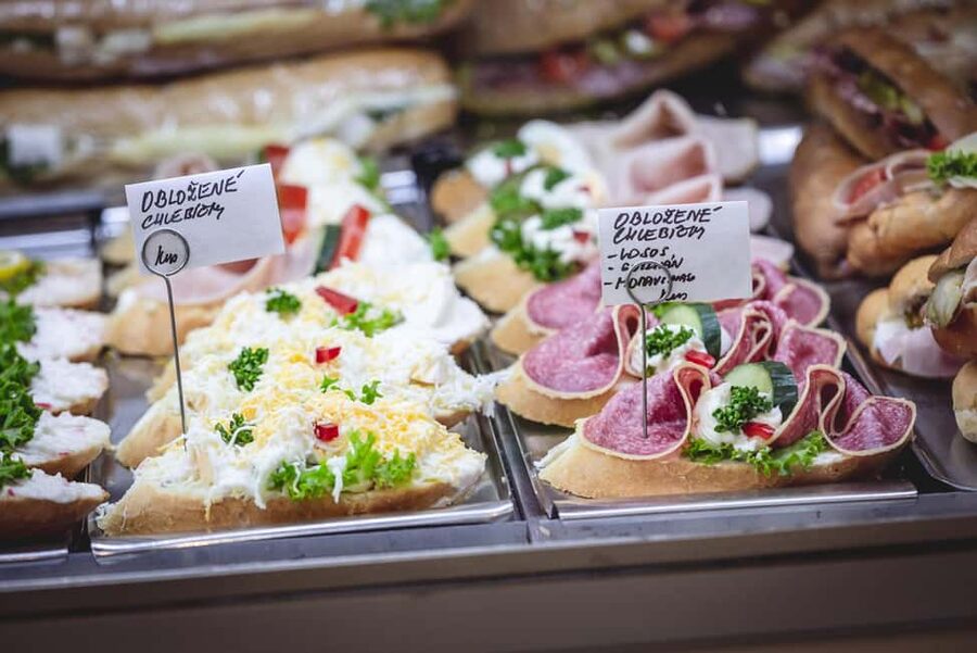 Secret walking Food Tour Prague - Key details at a glance