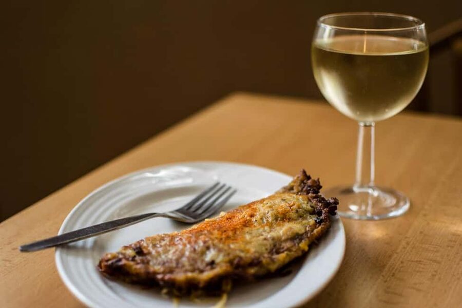 Secret walking Food Tour Prague - The secret dish at the end