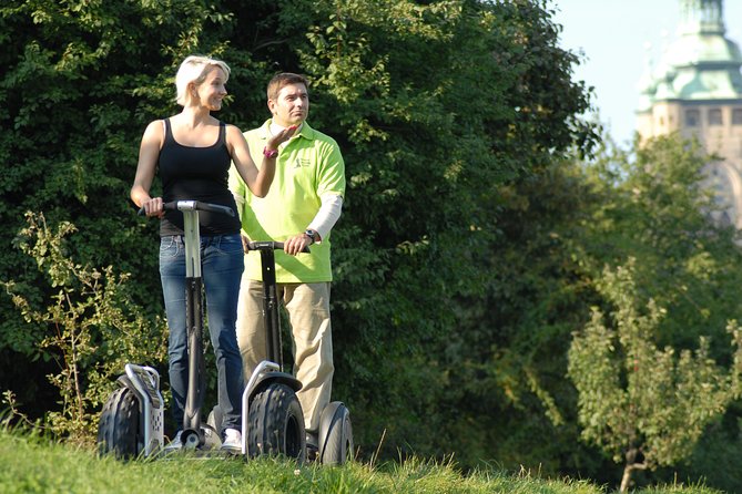 ️ Segway Fun Tour of Prague to Castle and Strahov Monastery viewpoint & Brewery - A Segway tour built around Prague’s western districts