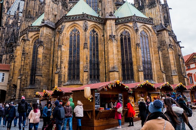 Self-Guided Audio Tour - Prague Castle District - Daliborka Tower and the voice of Prince Dalibor