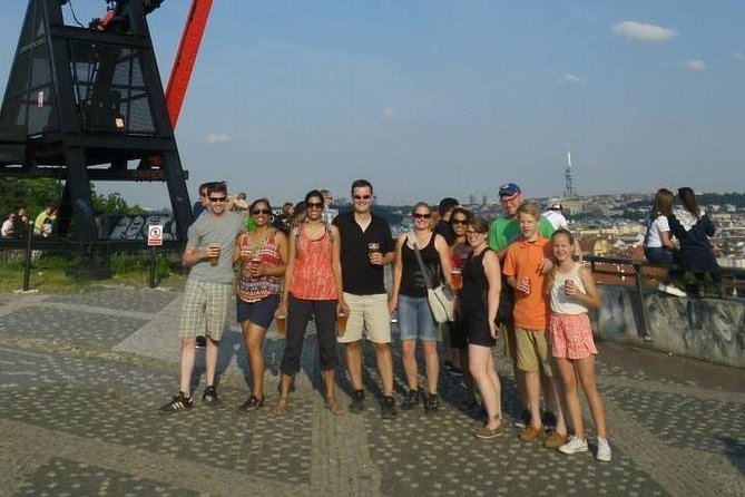 Self-Guided City Bike Tours - Starting at Dlouhá 24 near Old Town Square