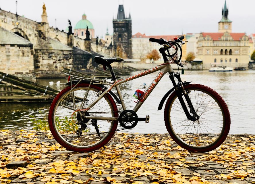 Self-Guided City Bike Tours - Bike choices, upgrades, and comfort
