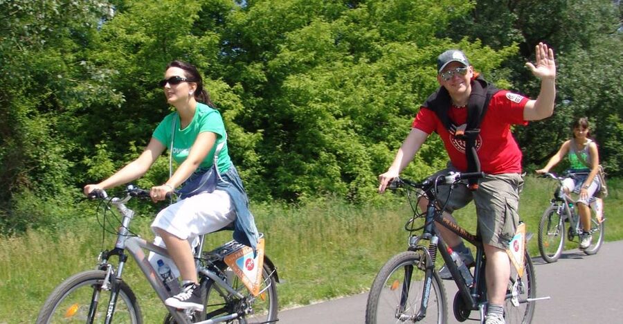 Self-Guided City Bike Tours - How the self-guided format works in practice