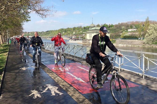 Self-Guided City Bike Tours - Picking the right route for your four hours