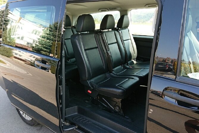 Shared Arrival Transfer: Prague Airport to Hotels - Flight delays and waiting time