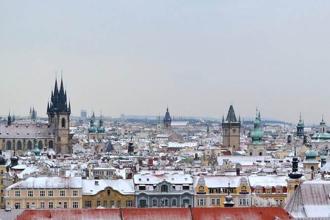 Shared Departure Transfer: Prague Hotel to Prague Airport - Avoiding the main booking mistakes