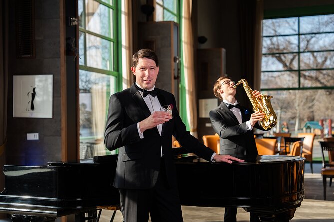 Sinatra Tribute Show and Dinner Experience in Manes - Key points to know before booking