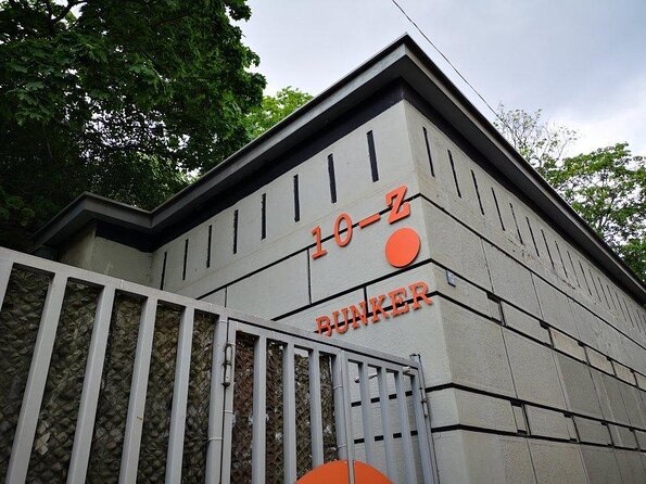 Skip the Line: 10-Z Bunker Entrance Ticket in Brno - Key points at a glance