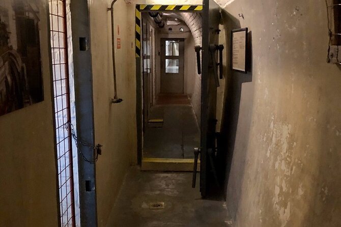 Skip the Line: 10-Z Bunker Entrance Ticket in Brno - Why the atmosphere matters