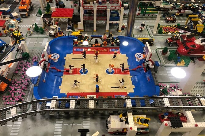 Skip the Line Access to Museum of Bricks in the Centre of Prague - Star Wars, Harry Potter, Pirates, and classic sets