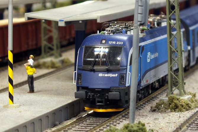 Skip the Line: Kingdom of Railways Entrance Ticket in Prague - What you find inside Prague’s railway kingdom