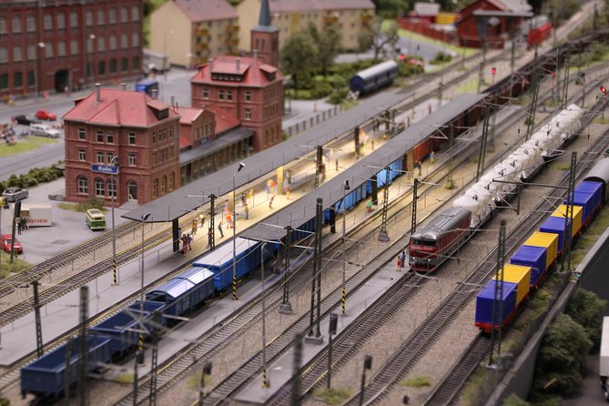 Skip the Line: Kingdom of Railways Entrance Ticket in Prague - Accessibility and the practical arrival plan