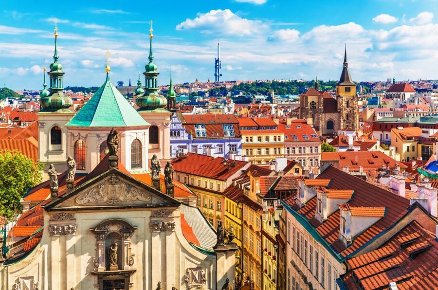 Skip-the-line Lobkowicz Palace Private Tour & Concert - The music archive, Mozart, and Beethoven
