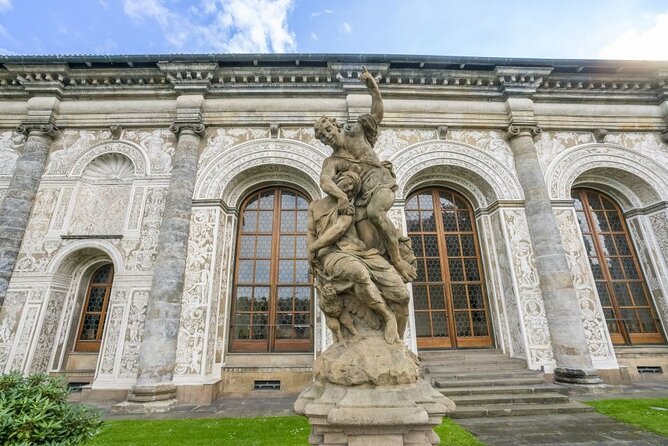 Skip the line: Prague Castle Interiors Tour with Local Guide - St. George’s Basilica: a quieter, older contrast