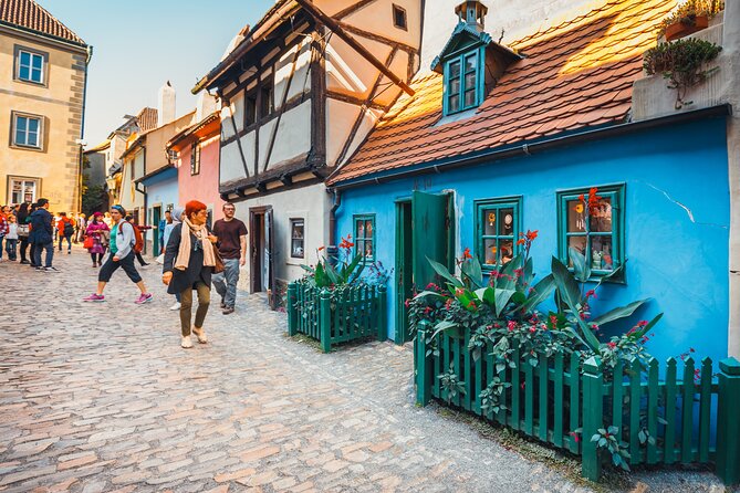 Skip the line: Prague Castle Interiors Tour with Local Guide - Is $62.65 a fair price?