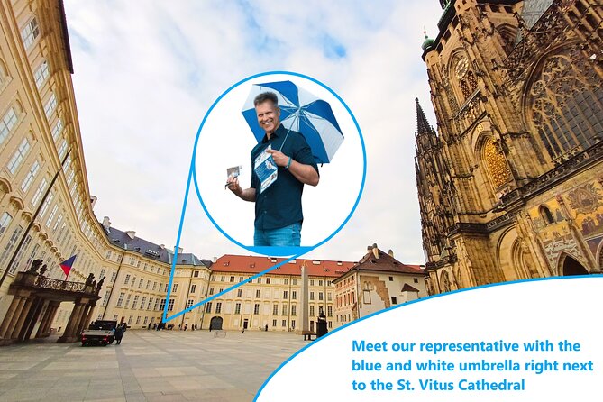 Skip the Line: Prague Castle Ticket and Introductory Overview - What this Prague Castle experience really provides