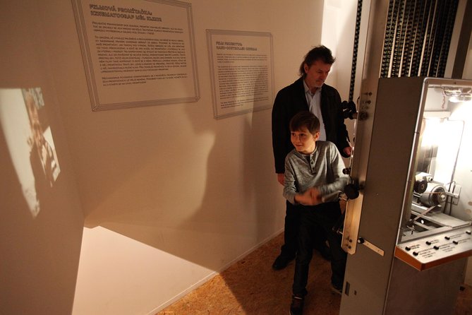 Skip-the-Line Prague National Film Museum Ticket - Why NaFilM is more than a film-history display