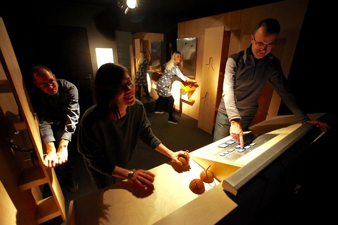 Skip-the-Line Prague National Film Museum Ticket - English, staff help, and the pace of the visit