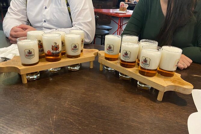 Small-Group Beer Tour in Liberec - Starting at Liberec Town Hall