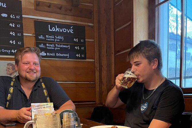 Small-Group Beer Tour in Liberec - A short architectural walk at Soukenné Square