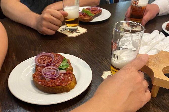 Small-Group Beer Tour in Liberec - Traditional Pilsner on Frýdlantská ulice