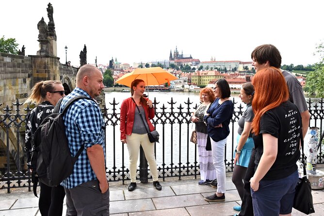 Small-Group Half-Day Prague Walking Tour - Why this four-hour route works in Prague