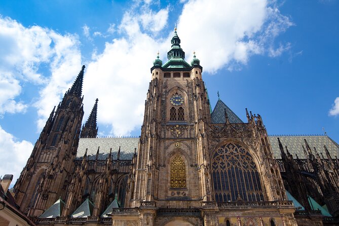 Small-Group Half-Day Prague Walking Tour - Old Town Square and the Astronomical Clock
