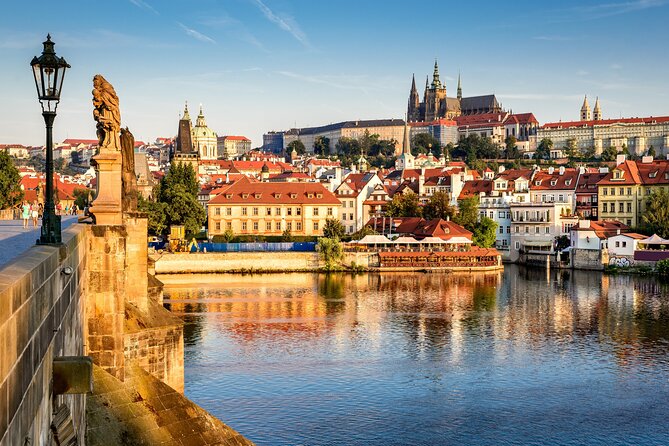 Small-Group Half-Day Prague Walking Tour - Starting at Křižovnické náměstí and crossing Charles Bridge