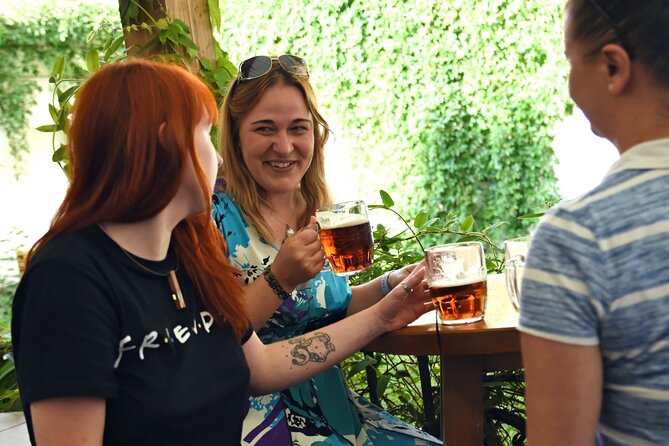 Small-Group Local Pubs Walking Tour And Traditional Czech Dinner - The Czech dinner is the main food stop