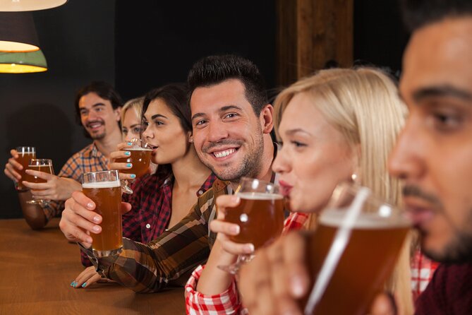 Small-Group Local Pubs Walking Tour And Traditional Czech Dinner - Practical ways to make the most of it