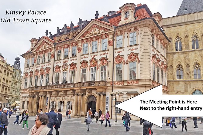 Small Group Prague Old Town and Jewish Quarter Walking Tour - Is $22.99 a good price?