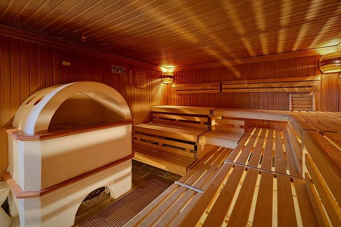 Small-Group Saxon Switzerland NP Easy Tour & Unlimited Thermal Baths - Two hours at Toskana Therme Bad Schandau