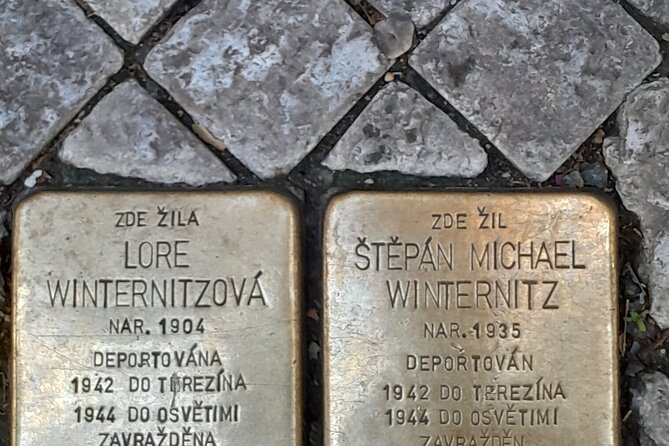 Small-Group Tour through the History of Jewish Prague - Who will get the most from this experience