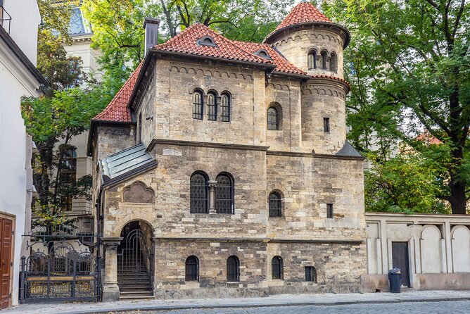 Small-Group Tour through the History of Jewish Prague - Booking, timing, and cancellation advice