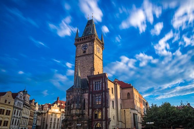 Small-Group Walking Photo Tour of Prague - Starting at the Powder Tower at 5 pm
