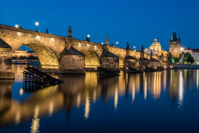 Small-Group Walking Photo Tour of Prague - Letná Park for Prague and Vltava views