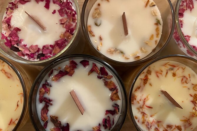 Soy Candles Workshop in Prague - Why the $26 price can make sense