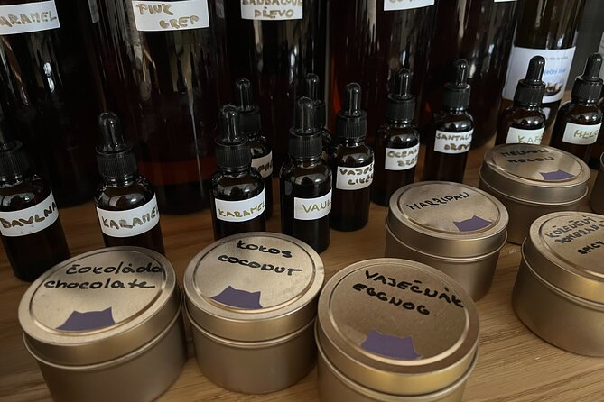 Soy Candles Workshop in Prague - Who will get the most from this activity