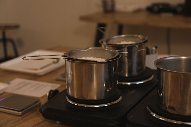 Soy Candles Workshop in Prague - Practical timing and meeting details